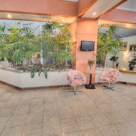 Hotel Golden Park Ribeirao Preto By Nacional Inn Extérieur photo