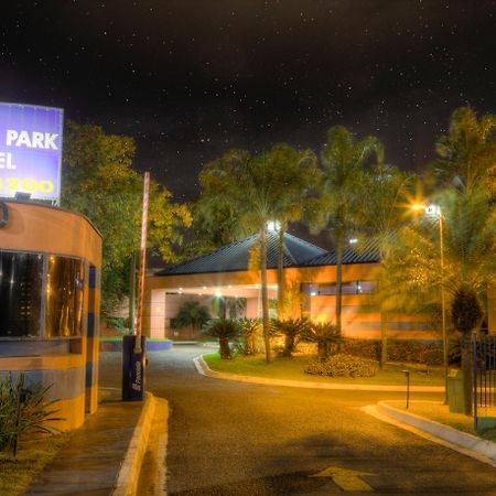 Hotel Golden Park Ribeirao Preto By Nacional Inn Extérieur photo