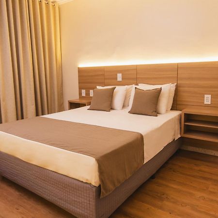Hotel Golden Park Ribeirao Preto By Nacional Inn Extérieur photo