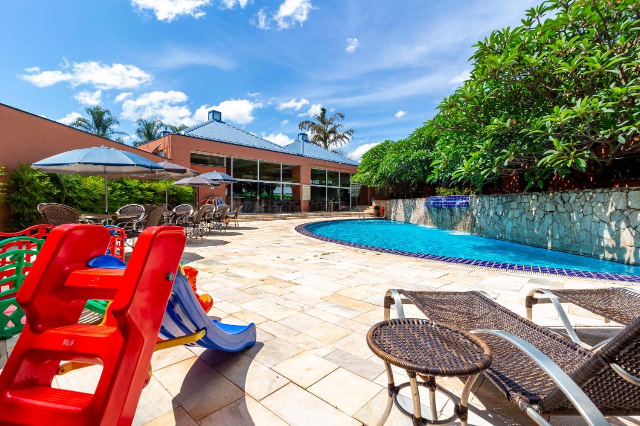Hotel Golden Park Ribeirao Preto By Nacional Inn Extérieur photo