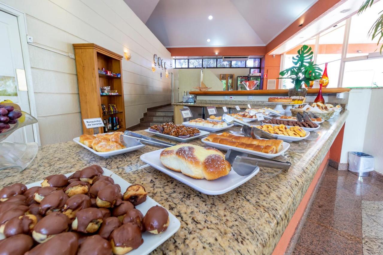 Hotel Golden Park Ribeirao Preto By Nacional Inn Extérieur photo