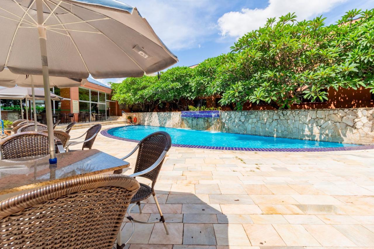 Hotel Golden Park Ribeirao Preto By Nacional Inn Extérieur photo