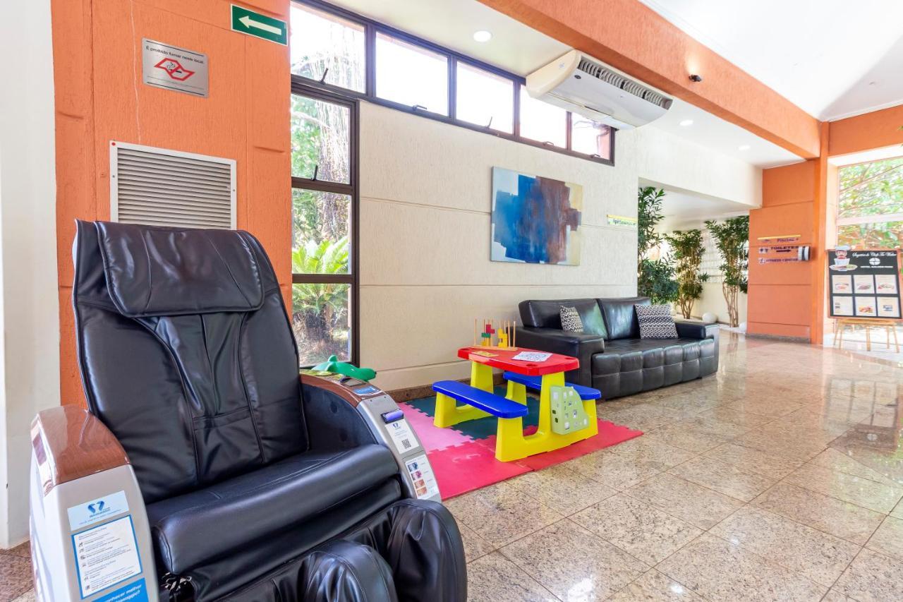 Hotel Golden Park Ribeirao Preto By Nacional Inn Extérieur photo