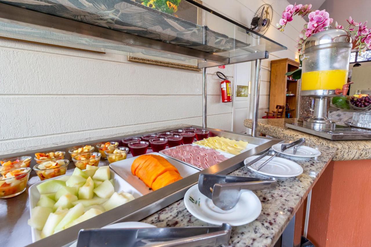 Hotel Golden Park Ribeirao Preto By Nacional Inn Extérieur photo