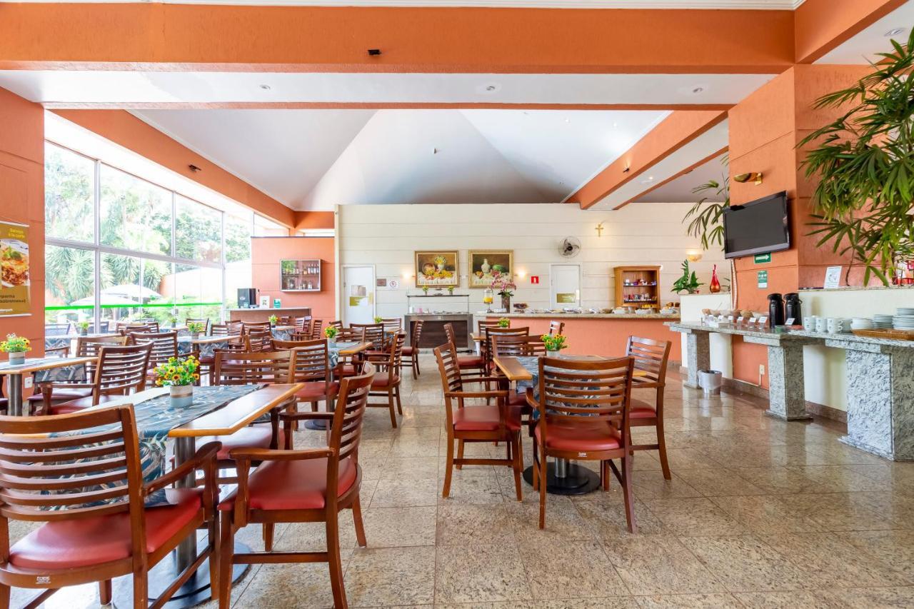 Hotel Golden Park Ribeirao Preto By Nacional Inn Extérieur photo