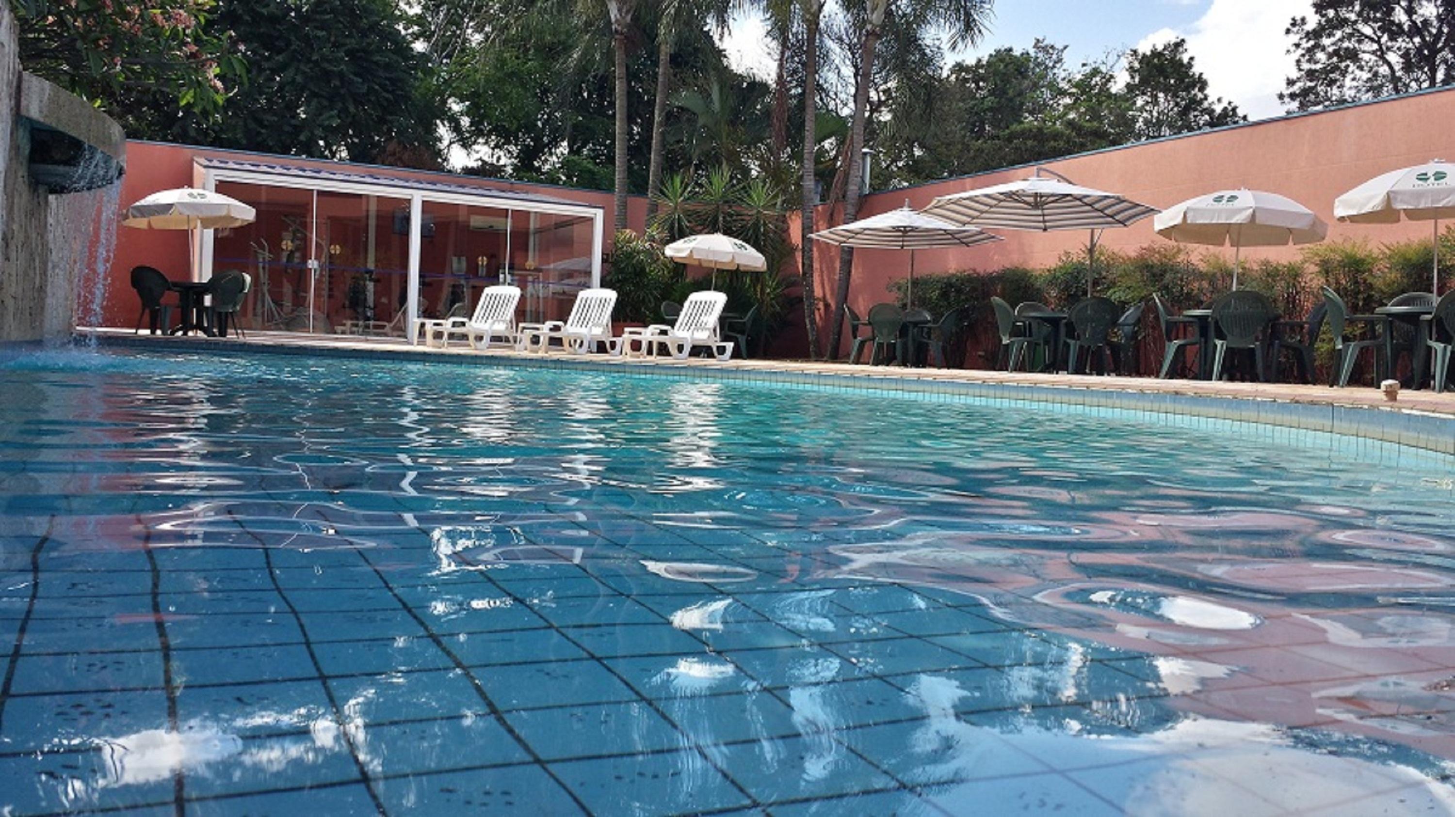 Hotel Golden Park Ribeirao Preto By Nacional Inn Extérieur photo
