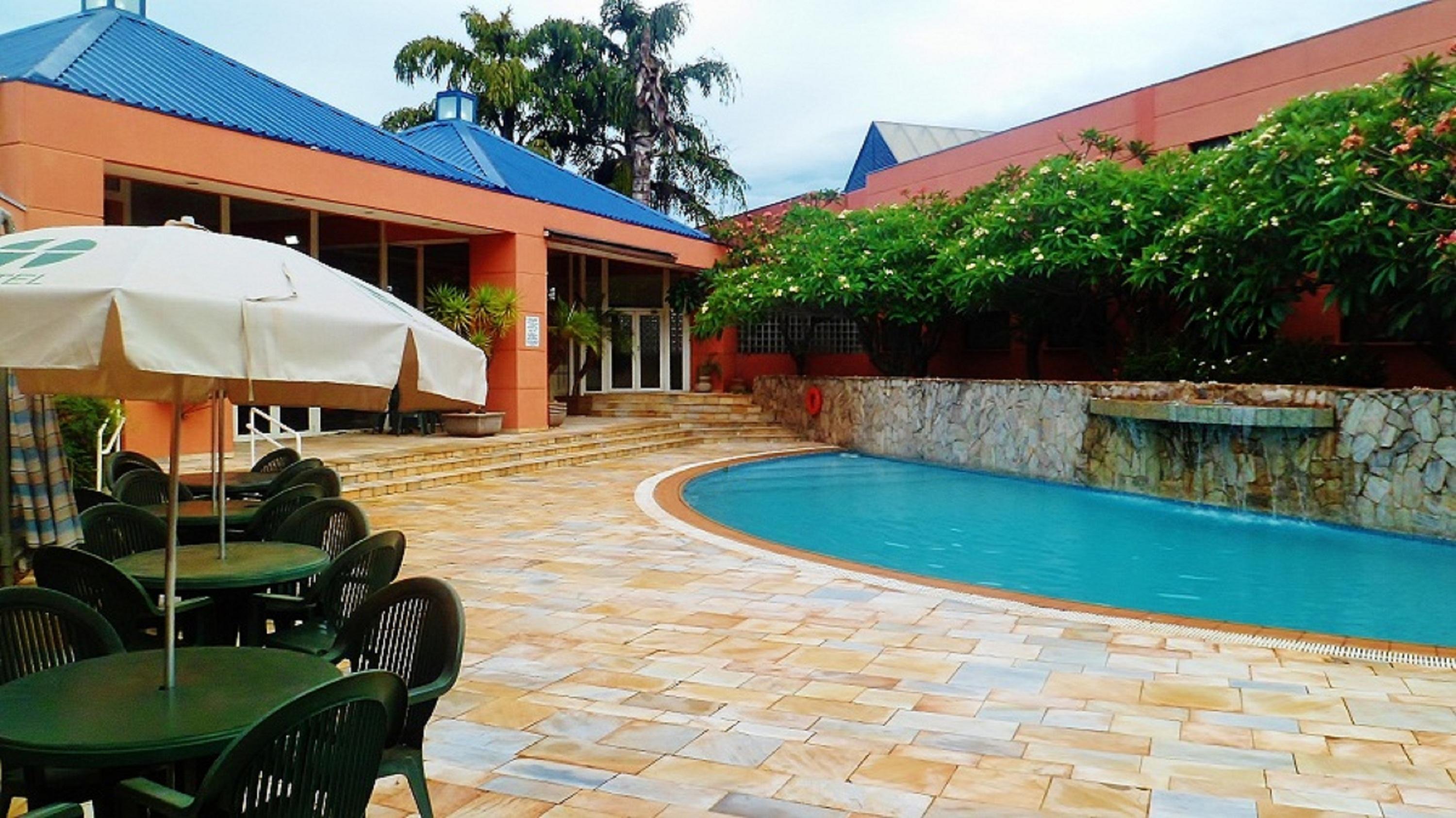Hotel Golden Park Ribeirao Preto By Nacional Inn Extérieur photo