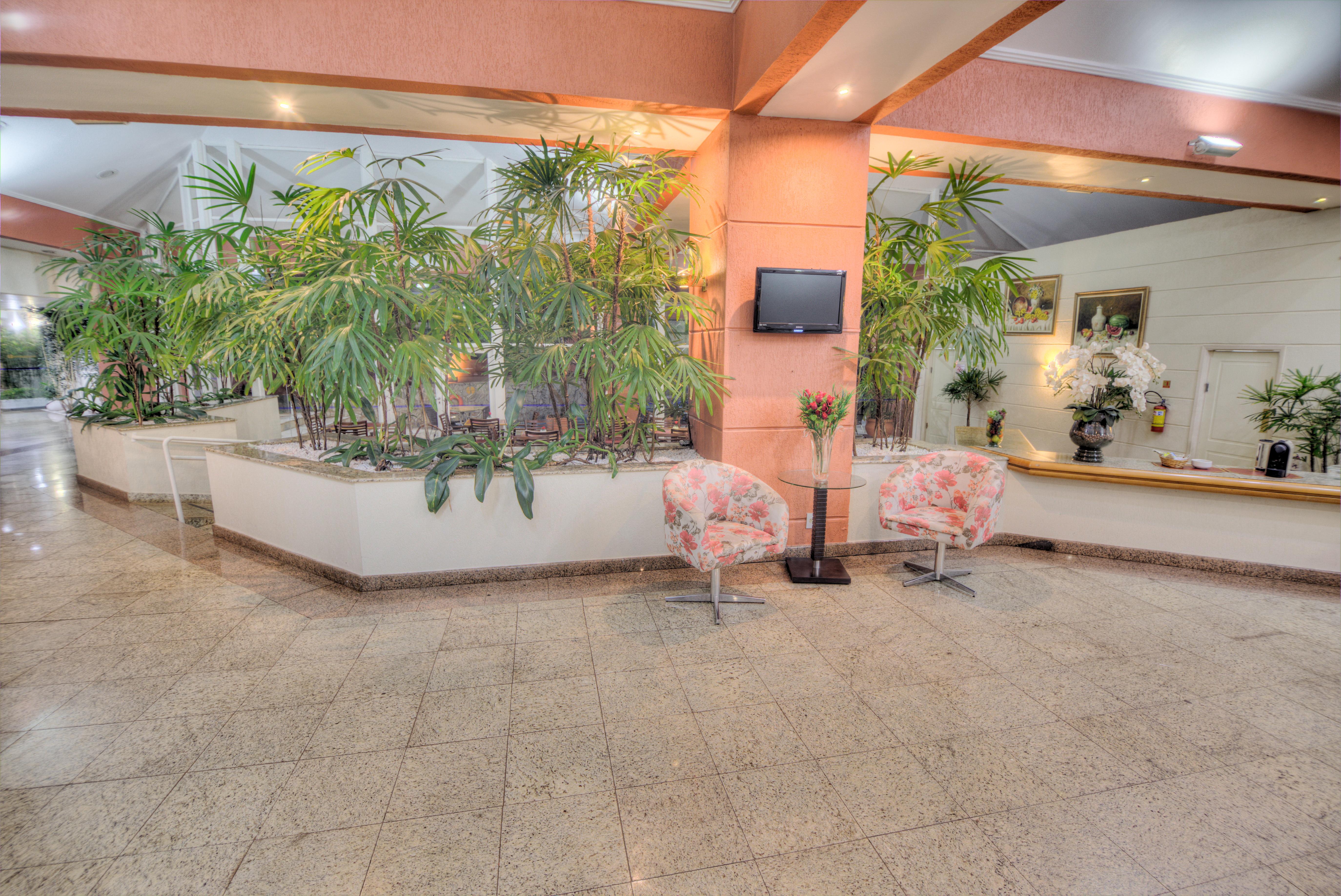 Hotel Golden Park Ribeirao Preto By Nacional Inn Extérieur photo