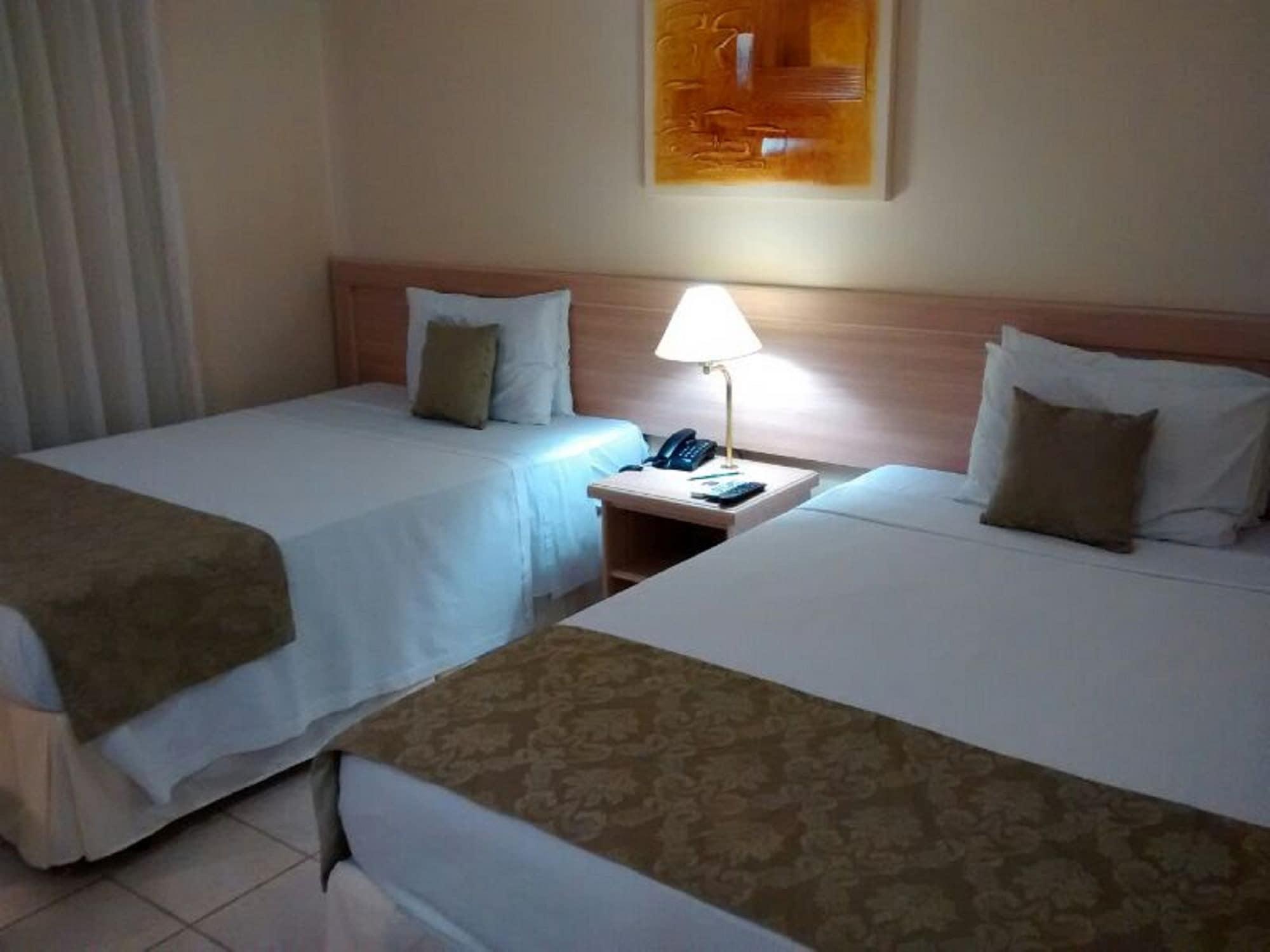 Hotel Golden Park Ribeirao Preto By Nacional Inn Extérieur photo