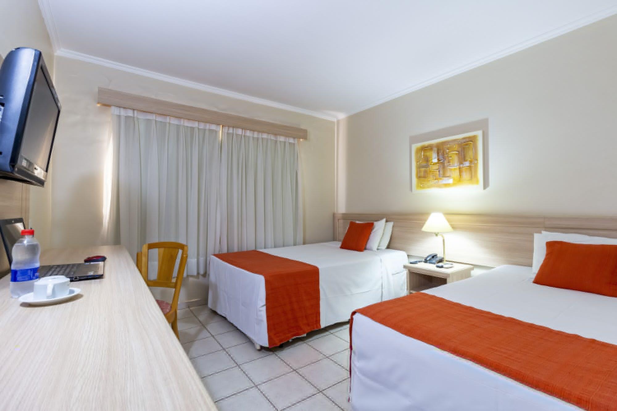 Hotel Golden Park Ribeirao Preto By Nacional Inn Extérieur photo