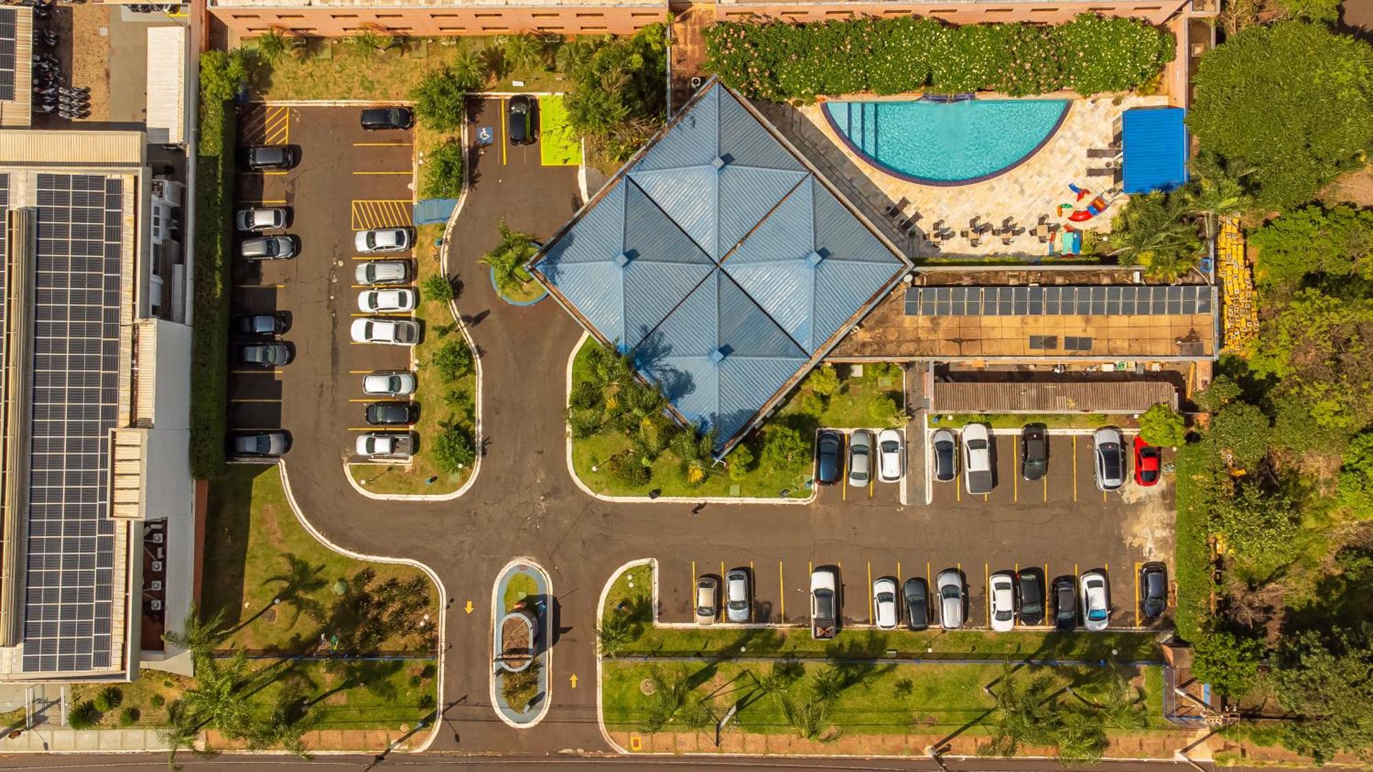 Hotel Golden Park Ribeirao Preto By Nacional Inn Extérieur photo