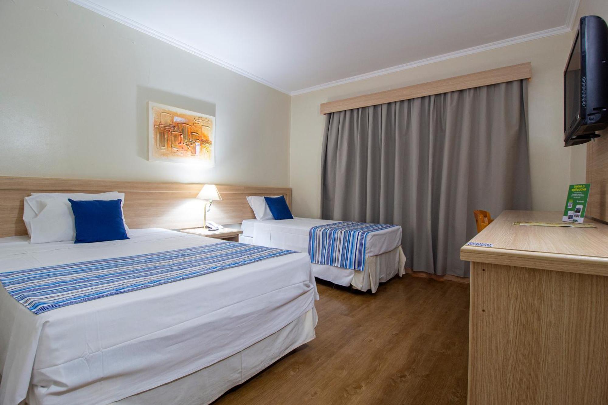 Hotel Golden Park Ribeirao Preto By Nacional Inn Extérieur photo