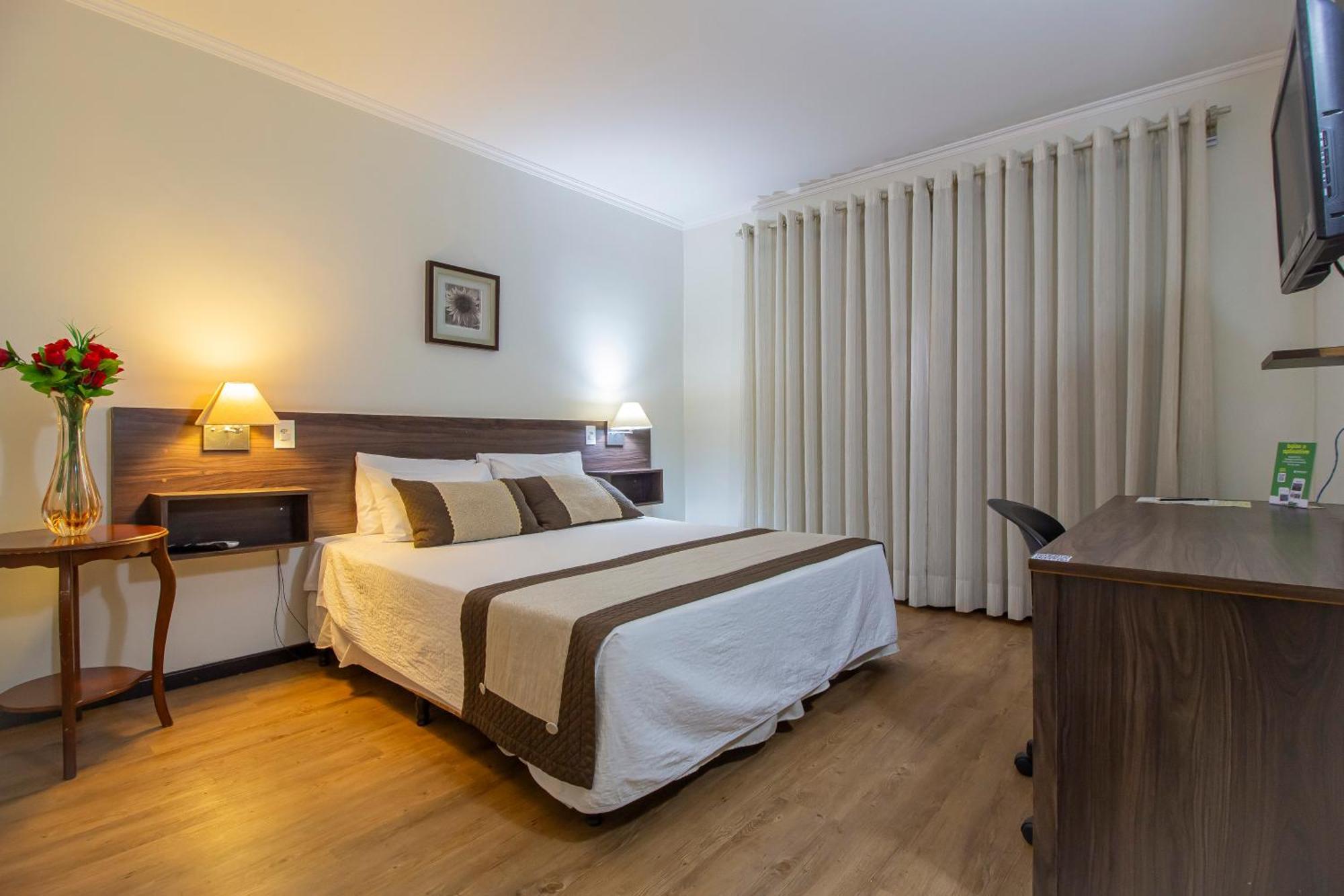 Hotel Golden Park Ribeirao Preto By Nacional Inn Extérieur photo