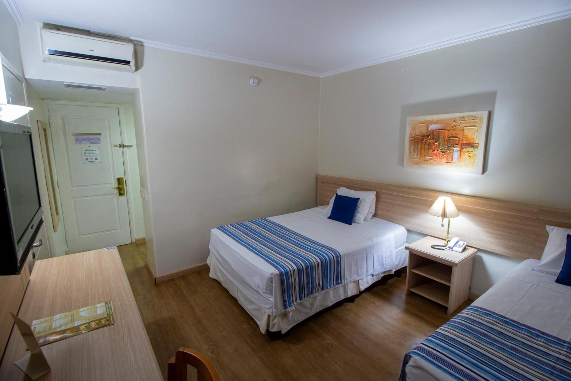Hotel Golden Park Ribeirao Preto By Nacional Inn Extérieur photo