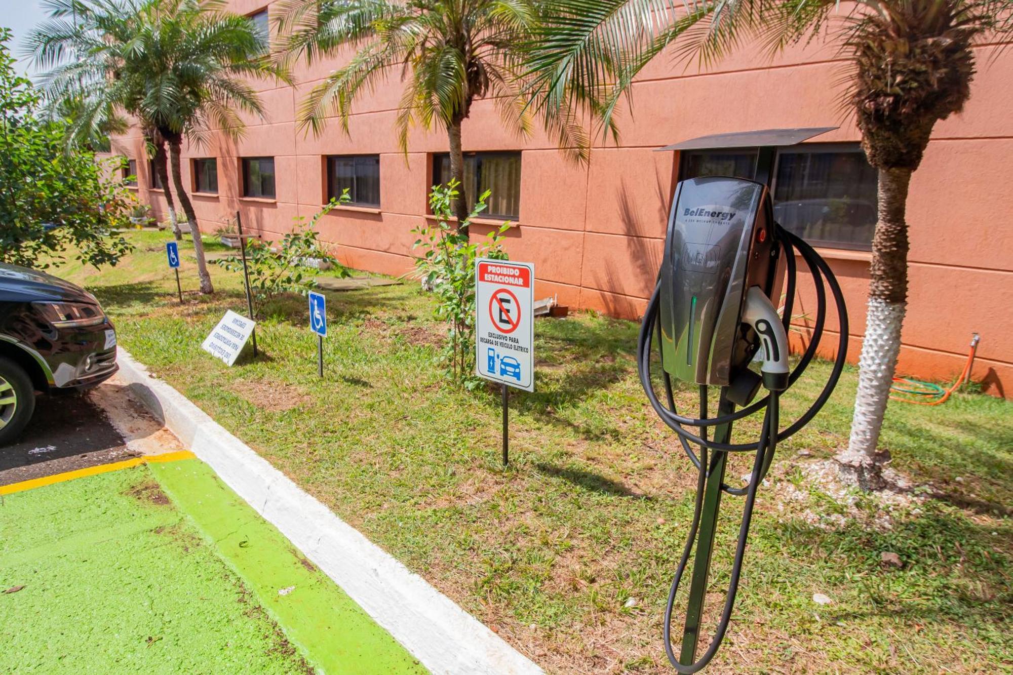 Hotel Golden Park Ribeirao Preto By Nacional Inn Extérieur photo