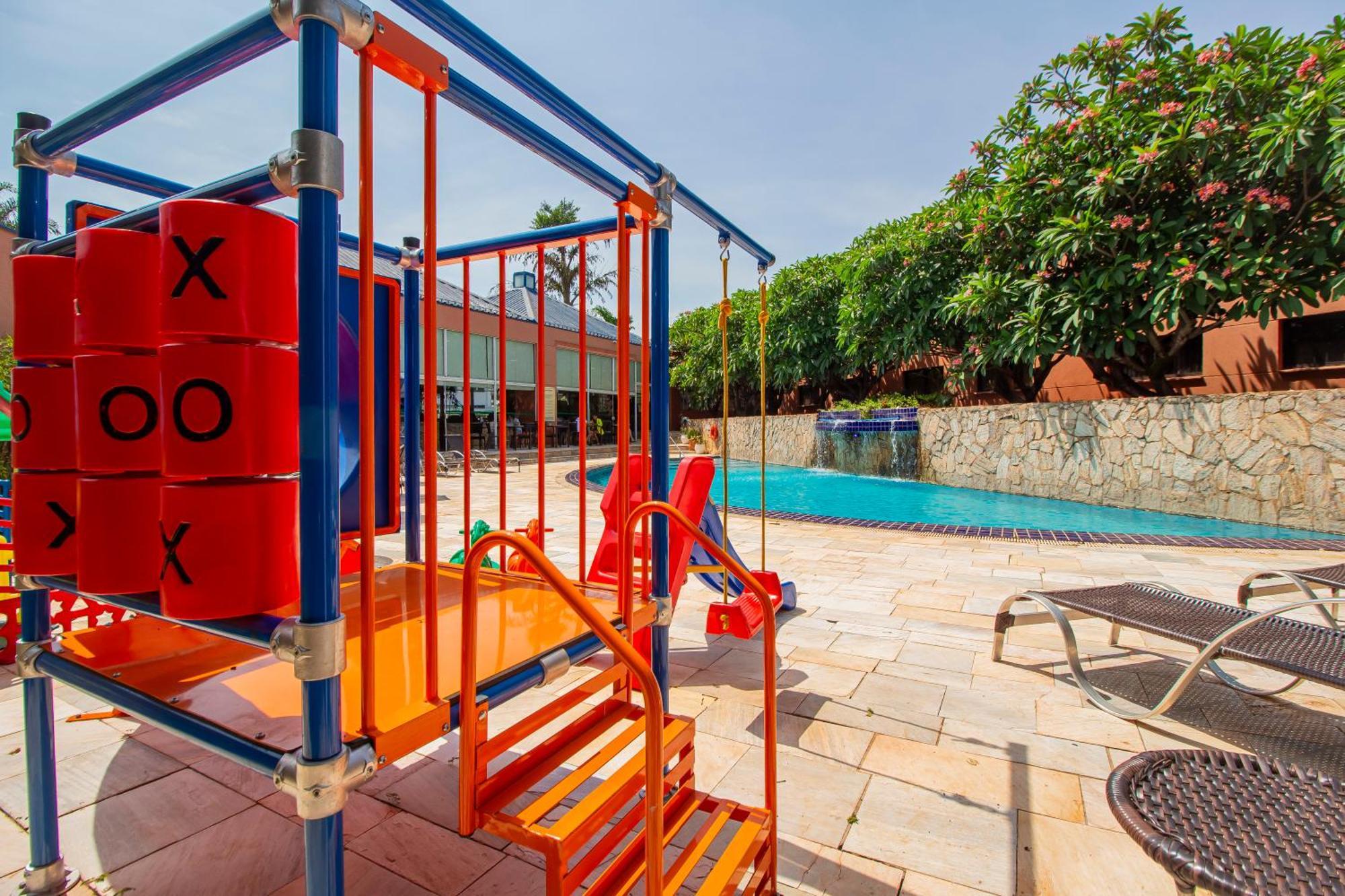 Hotel Golden Park Ribeirao Preto By Nacional Inn Extérieur photo