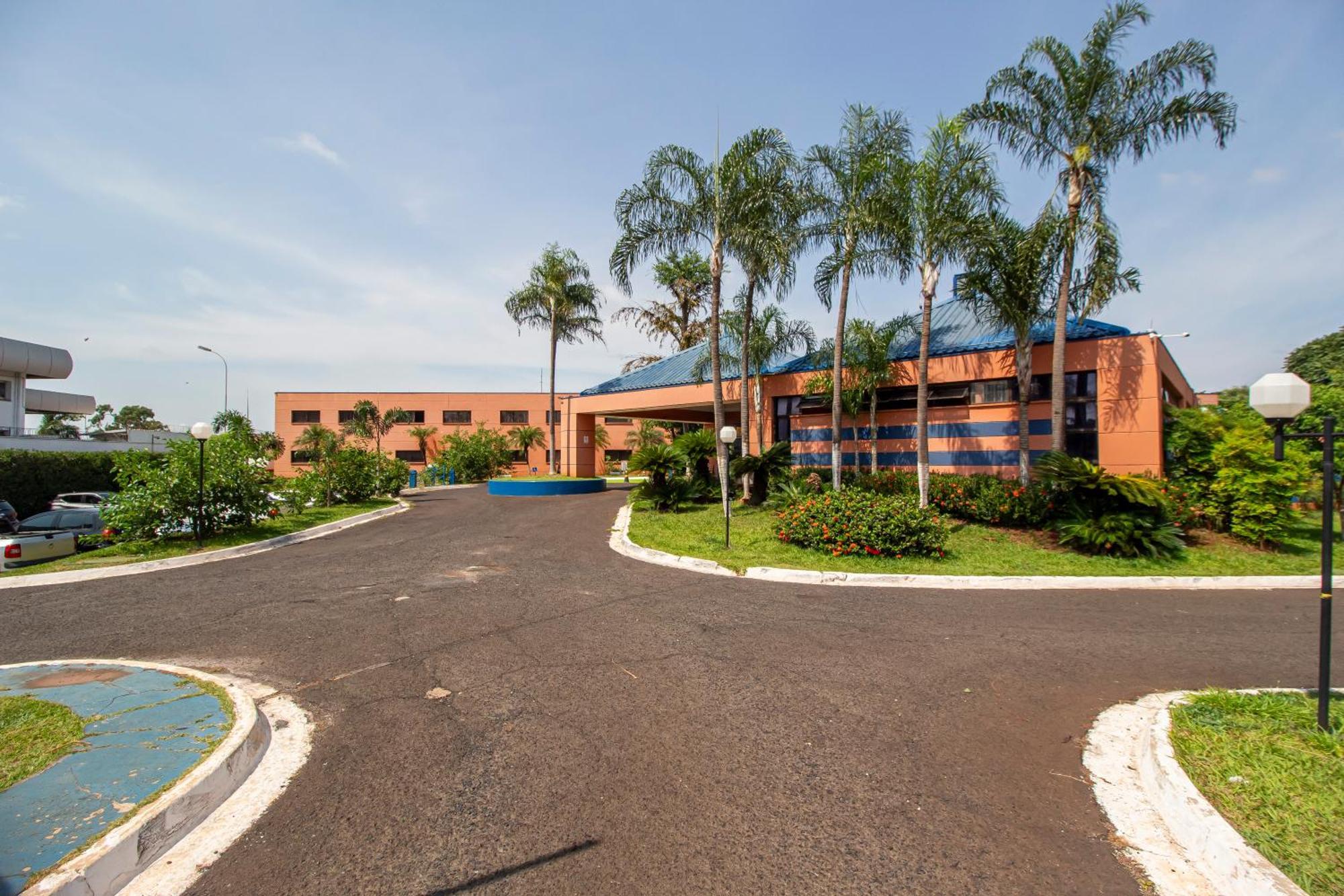 Hotel Golden Park Ribeirao Preto By Nacional Inn Extérieur photo