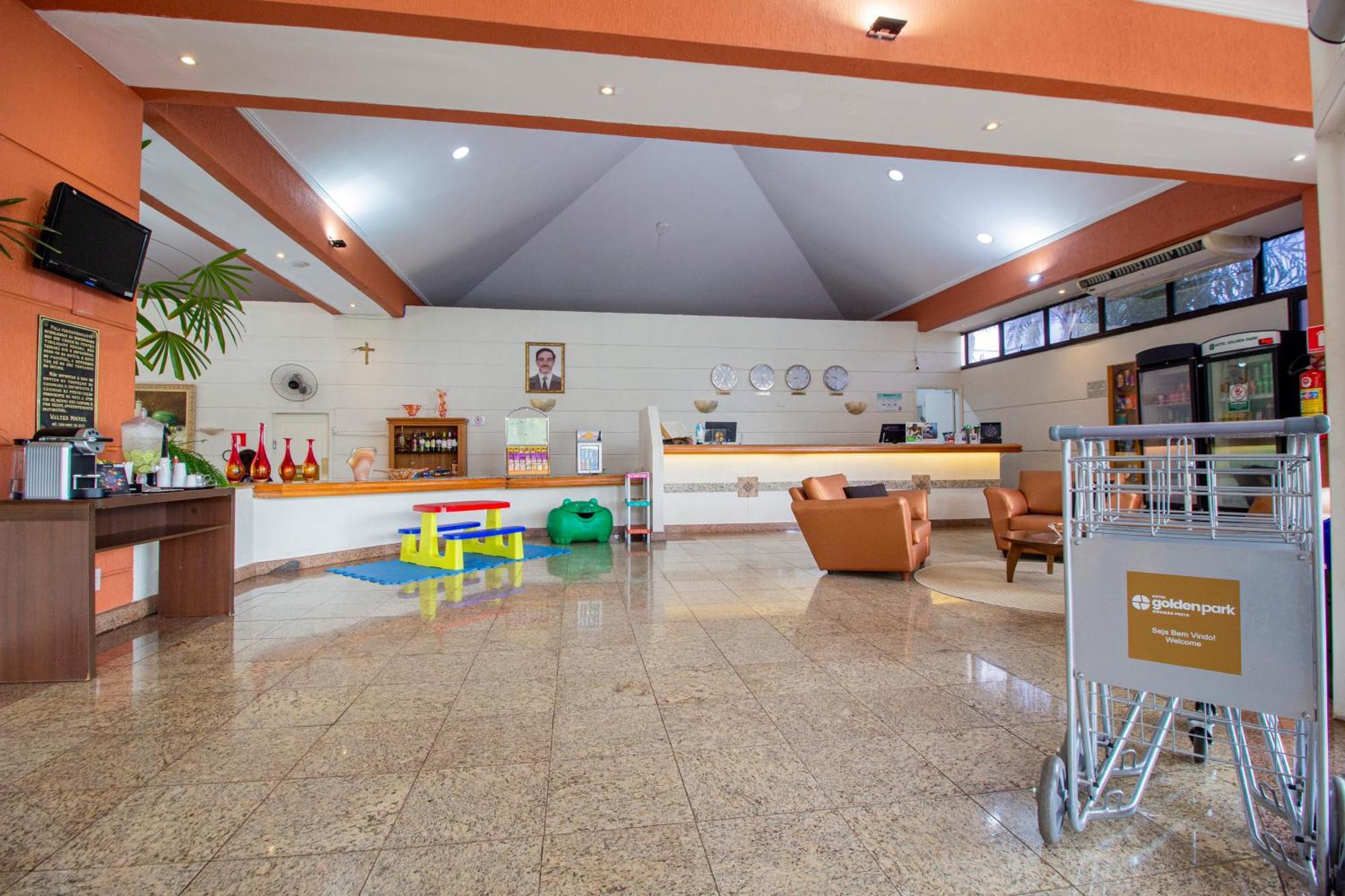 Hotel Golden Park Ribeirao Preto By Nacional Inn Extérieur photo