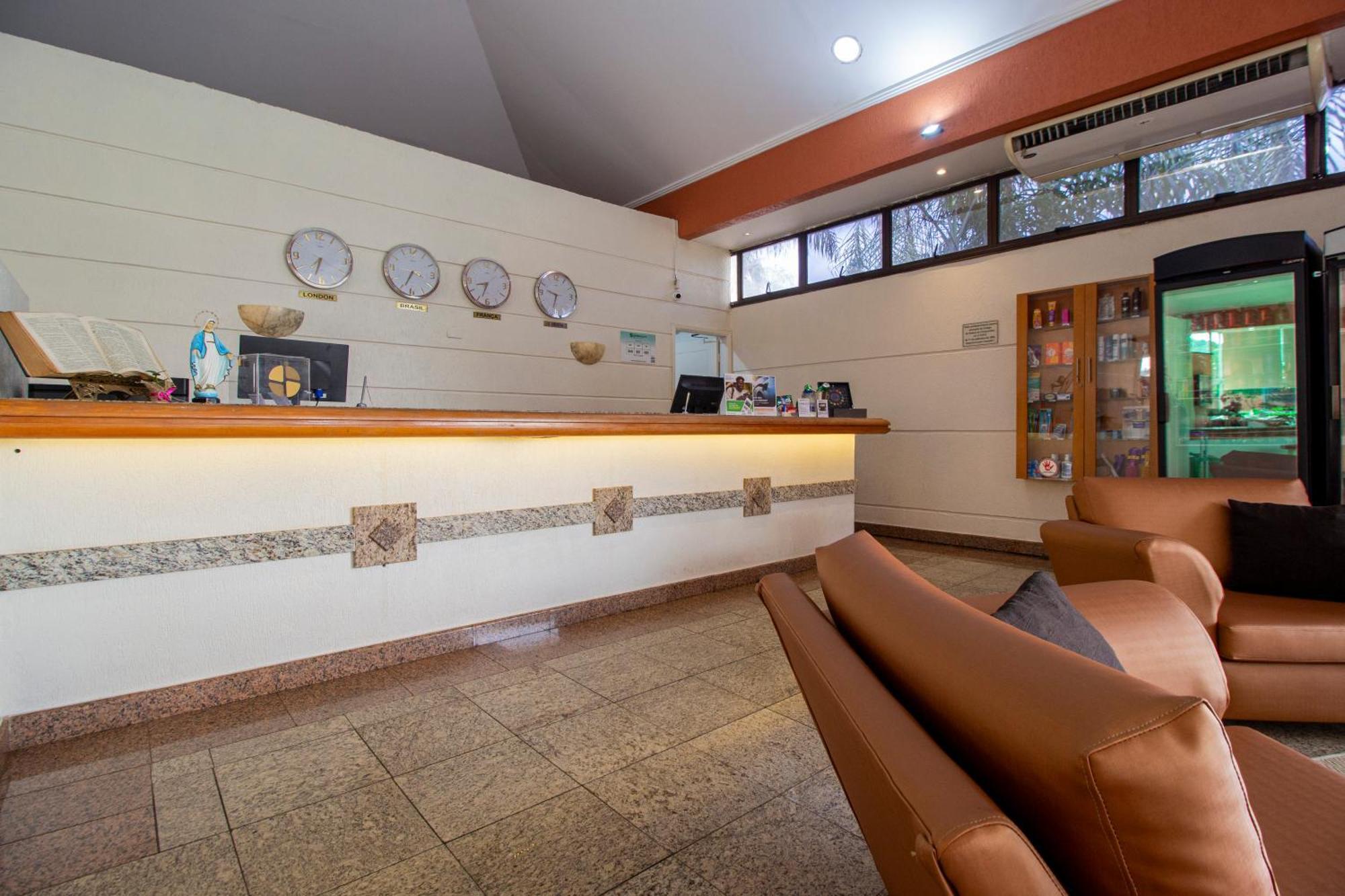 Hotel Golden Park Ribeirao Preto By Nacional Inn Extérieur photo