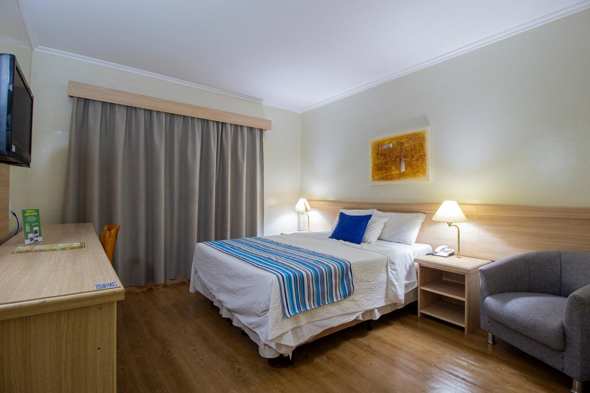 Hotel Golden Park Ribeirao Preto By Nacional Inn Extérieur photo