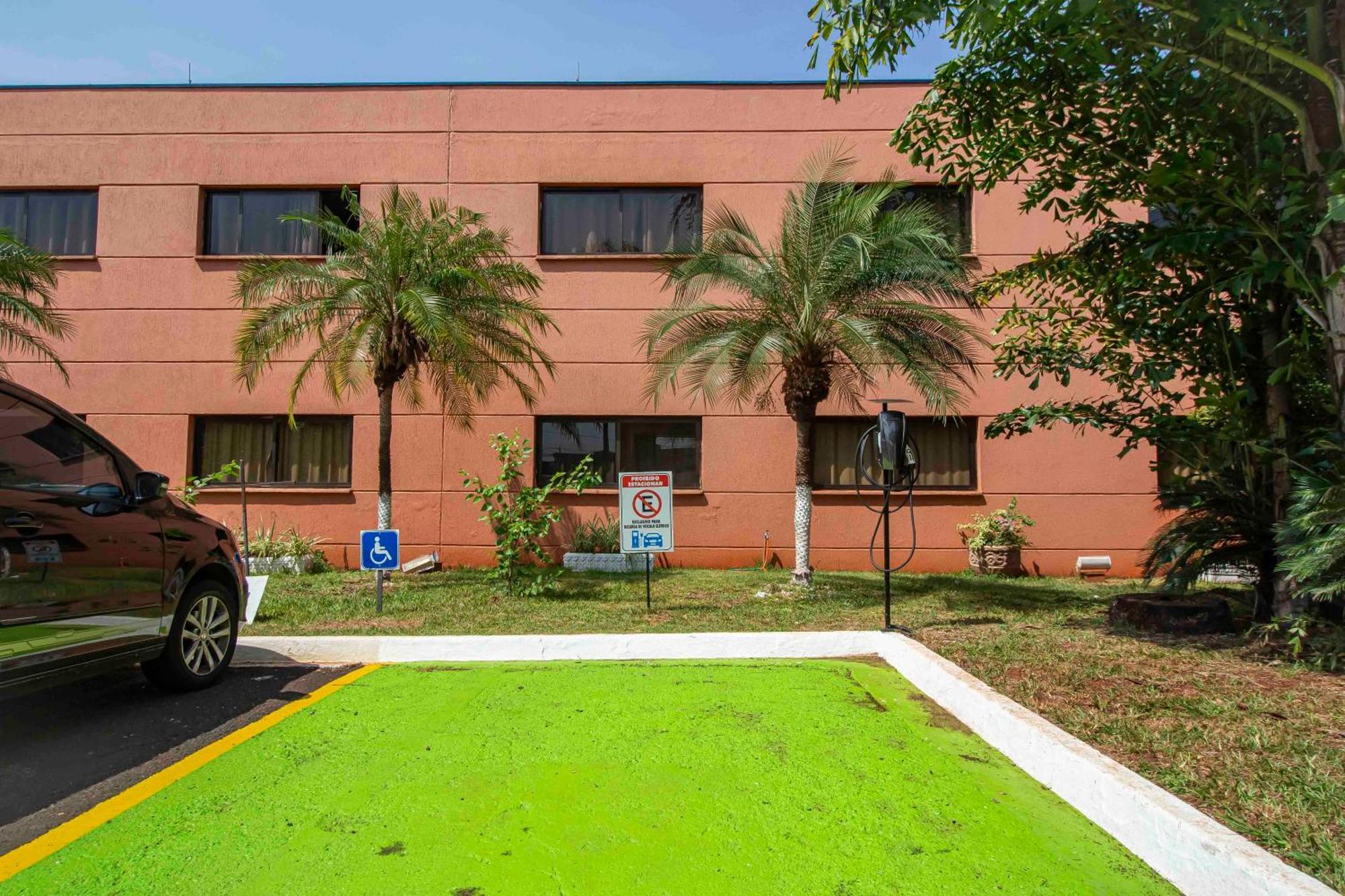 Hotel Golden Park Ribeirao Preto By Nacional Inn Extérieur photo