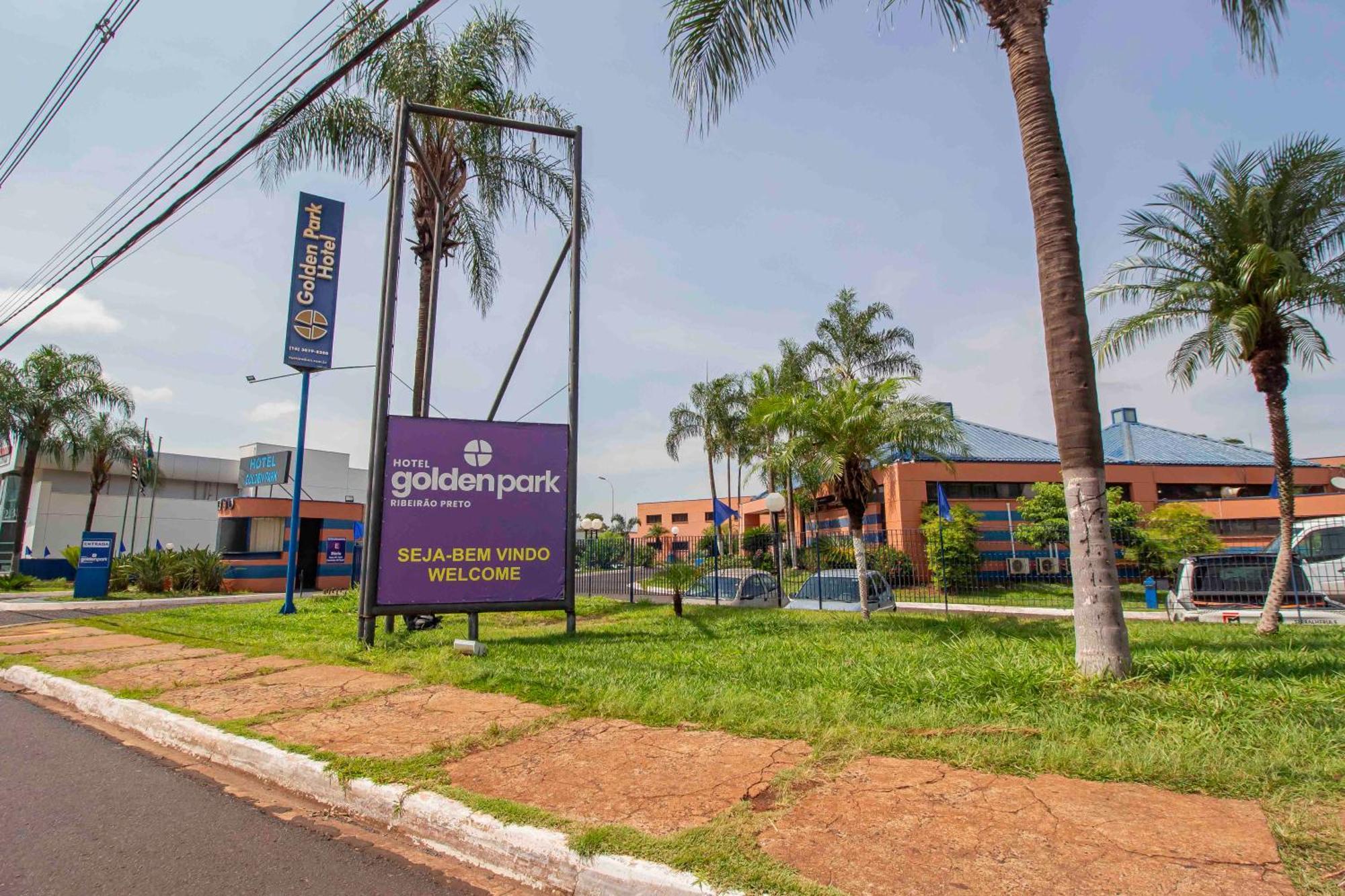 Hotel Golden Park Ribeirao Preto By Nacional Inn Extérieur photo