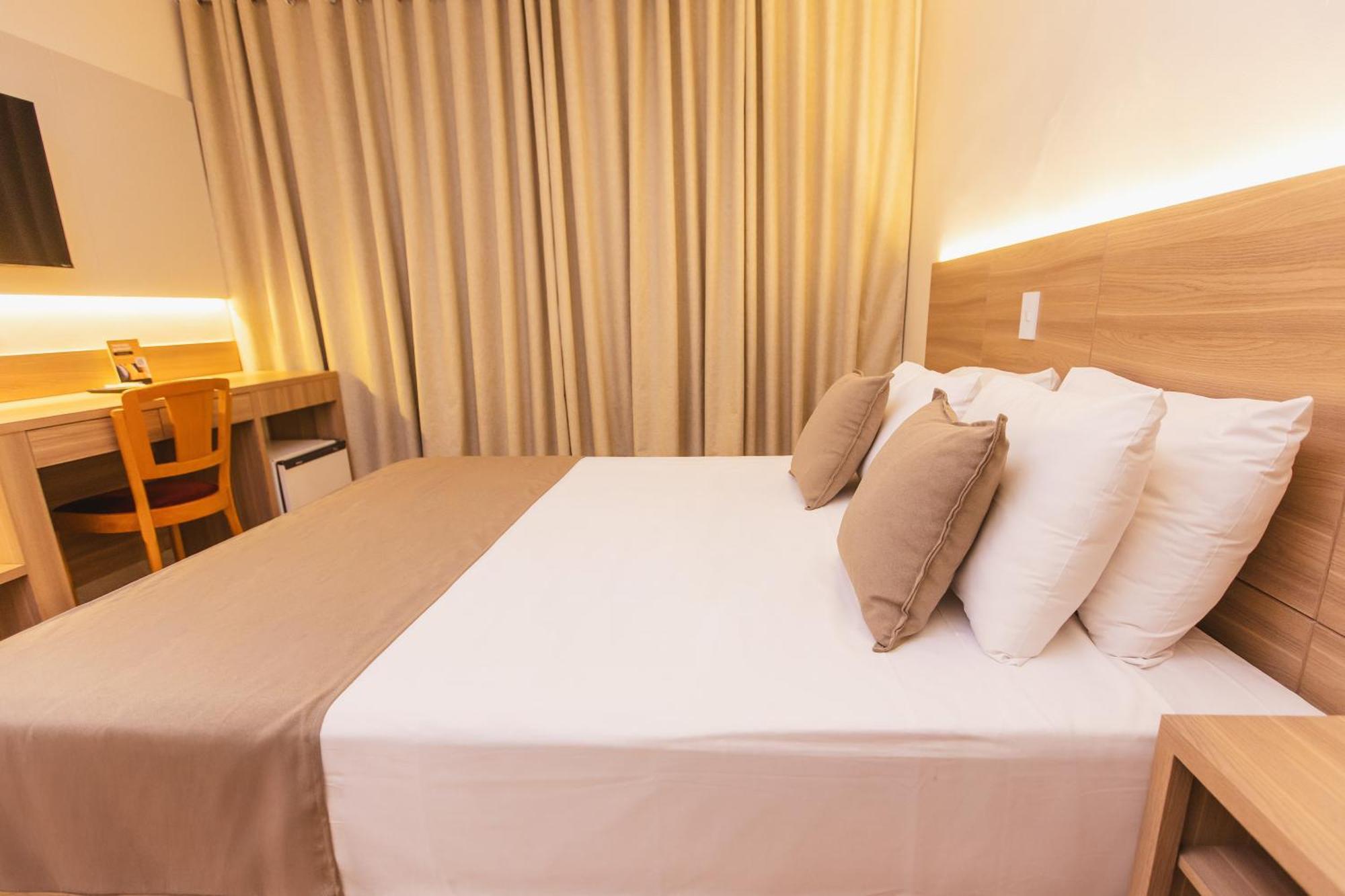 Hotel Golden Park Ribeirao Preto By Nacional Inn Extérieur photo