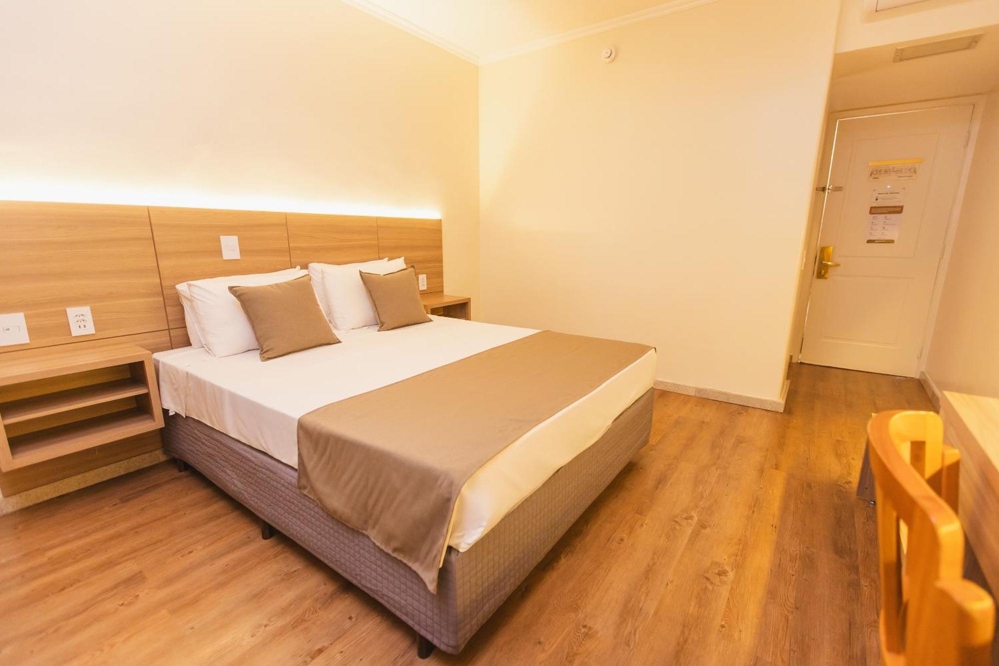 Hotel Golden Park Ribeirao Preto By Nacional Inn Extérieur photo