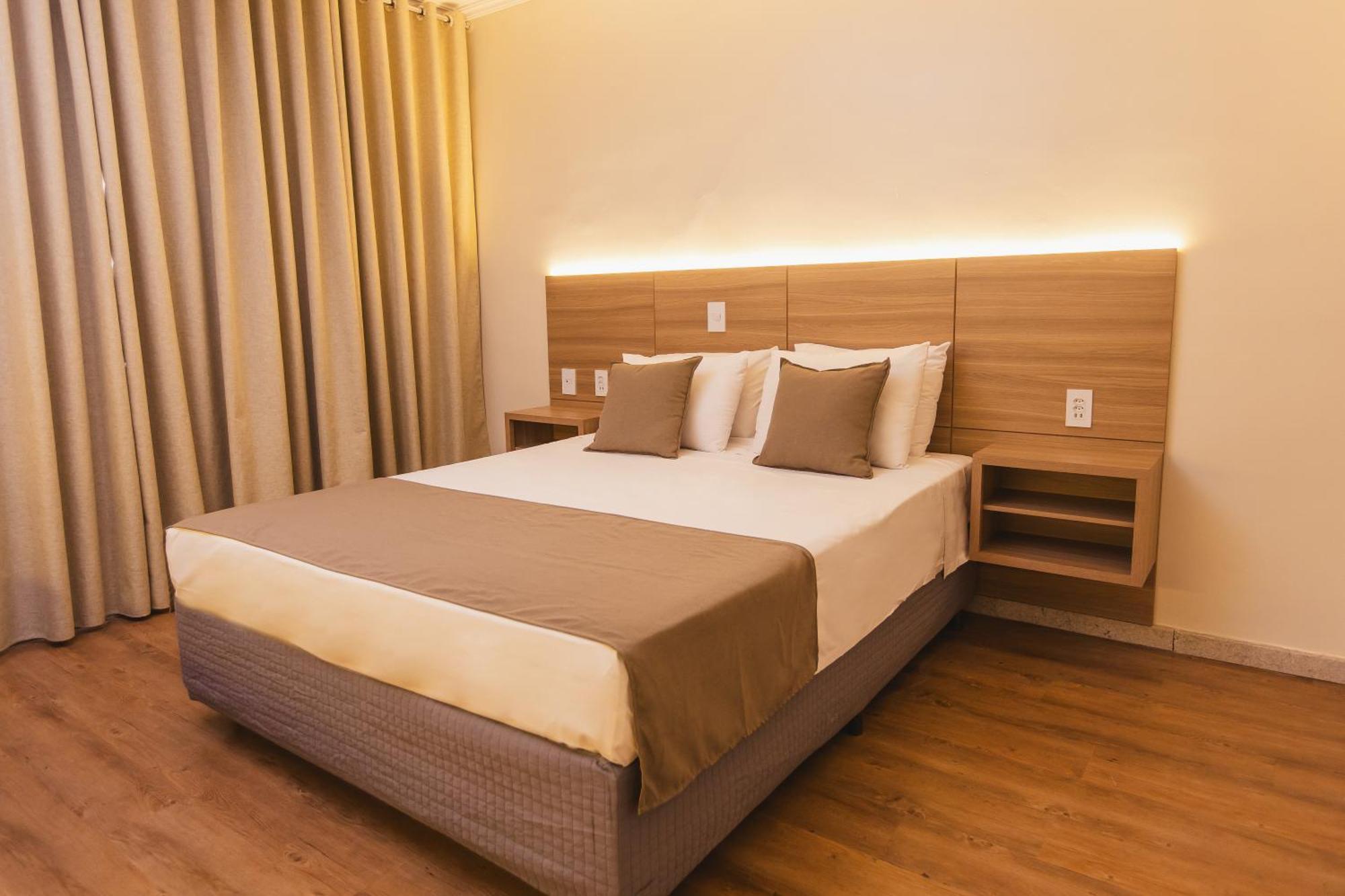 Hotel Golden Park Ribeirao Preto By Nacional Inn Extérieur photo