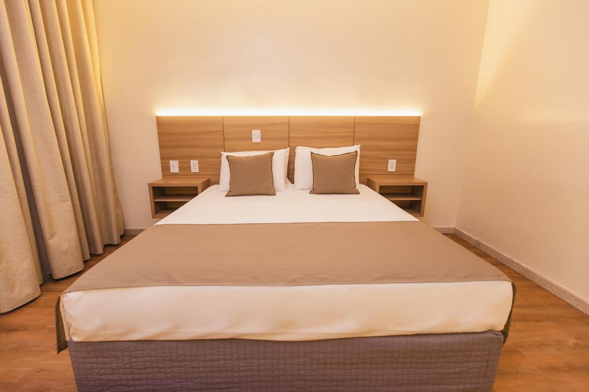 Hotel Golden Park Ribeirao Preto By Nacional Inn Extérieur photo