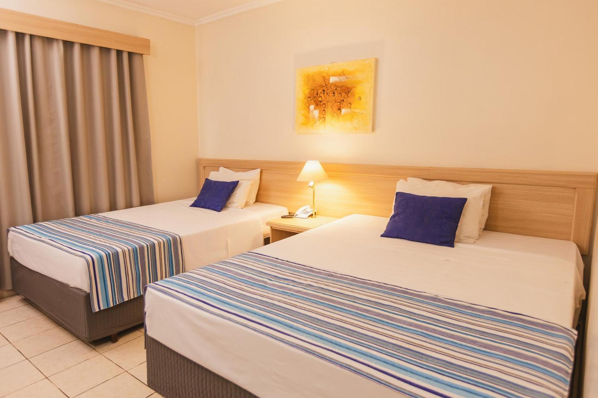 Hotel Golden Park Ribeirao Preto By Nacional Inn Extérieur photo