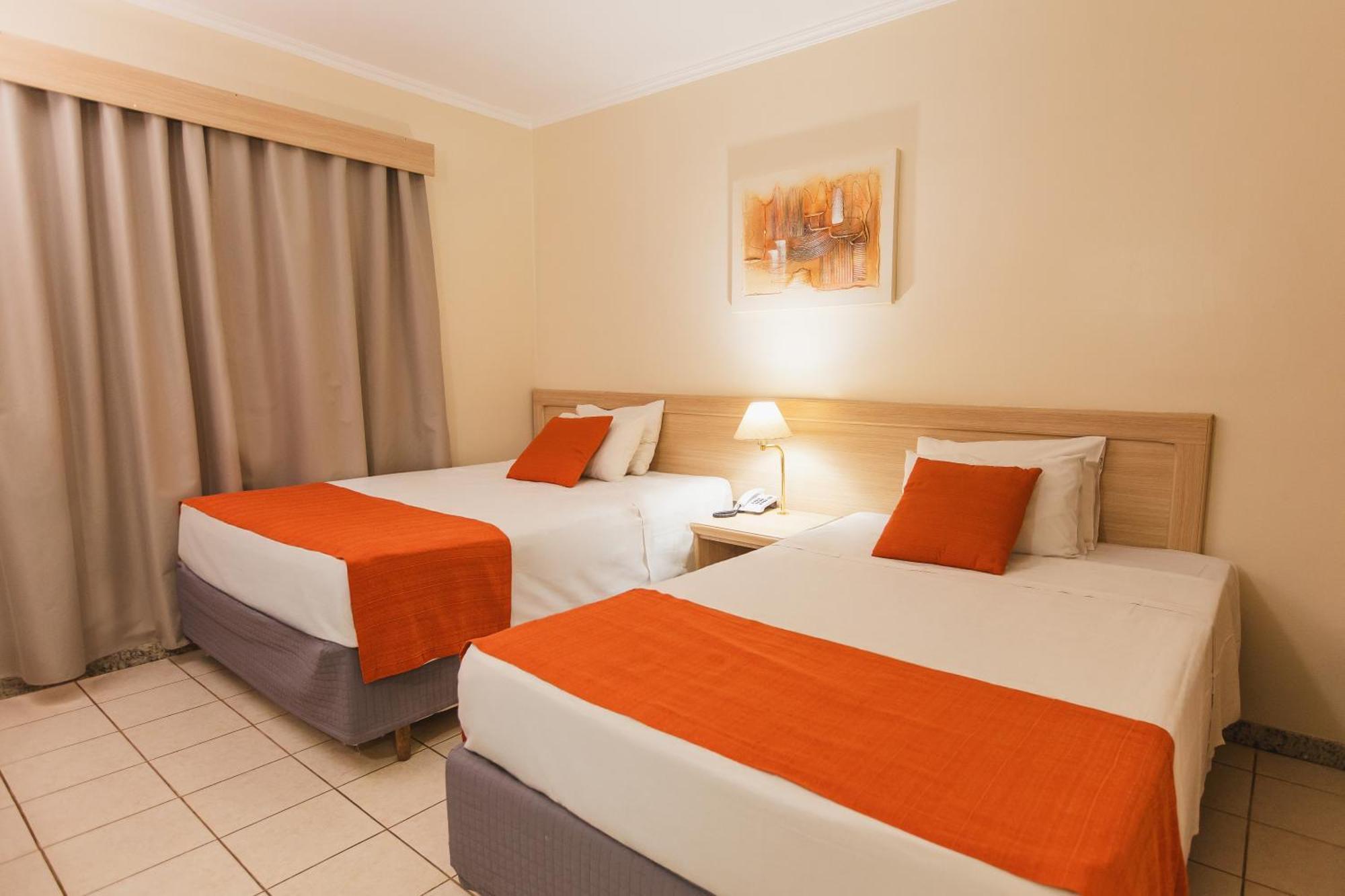 Hotel Golden Park Ribeirao Preto By Nacional Inn Extérieur photo