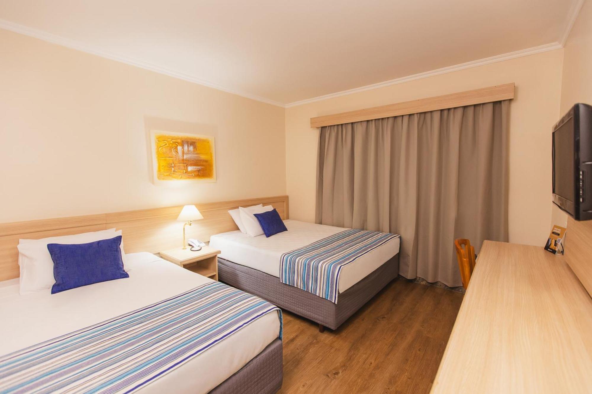 Hotel Golden Park Ribeirao Preto By Nacional Inn Extérieur photo