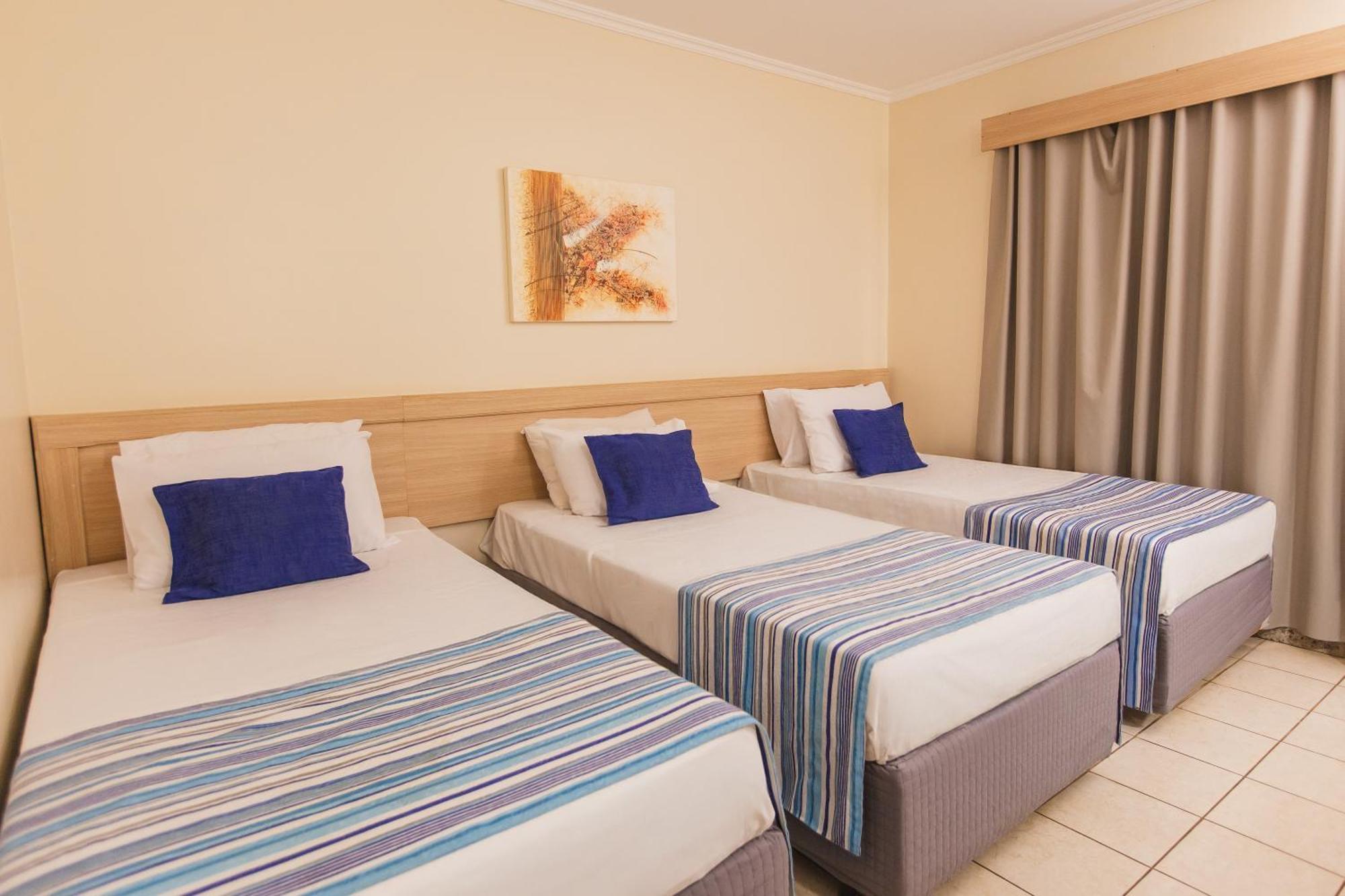 Hotel Golden Park Ribeirao Preto By Nacional Inn Extérieur photo