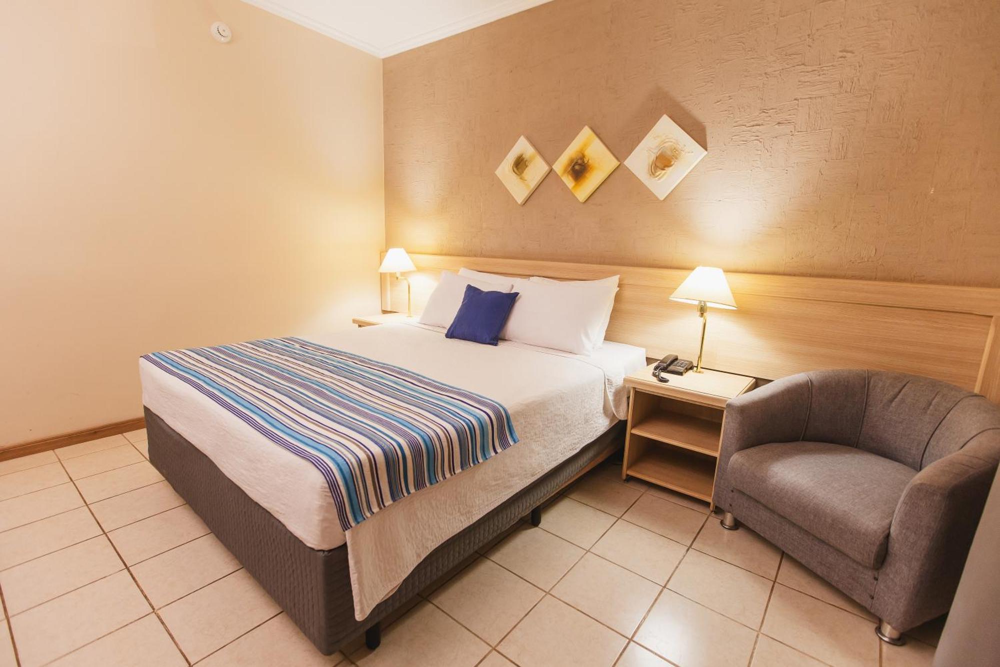 Hotel Golden Park Ribeirao Preto By Nacional Inn Extérieur photo