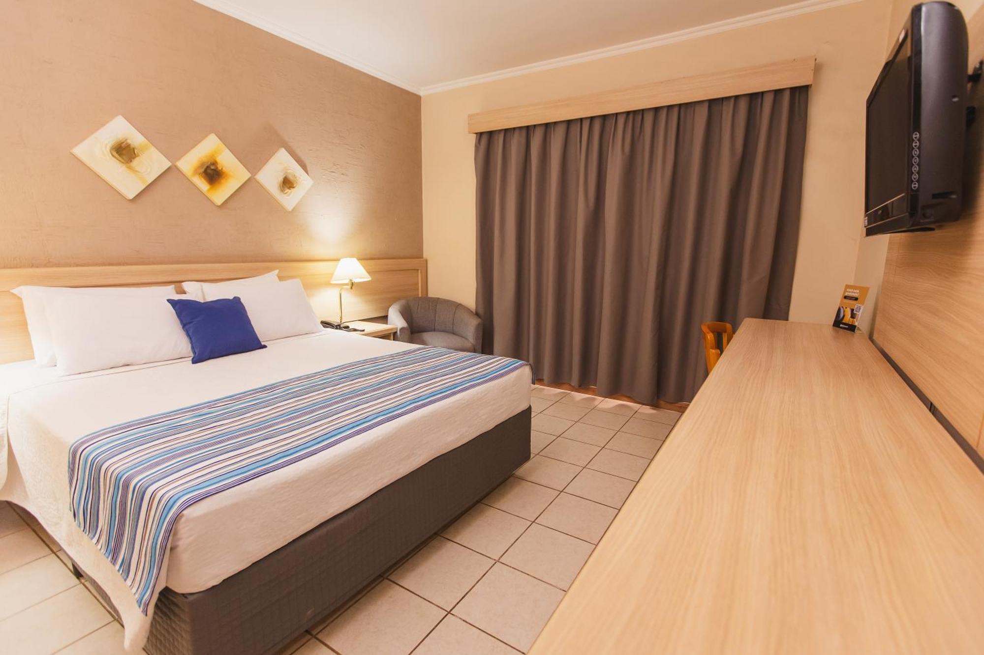Hotel Golden Park Ribeirao Preto By Nacional Inn Extérieur photo
