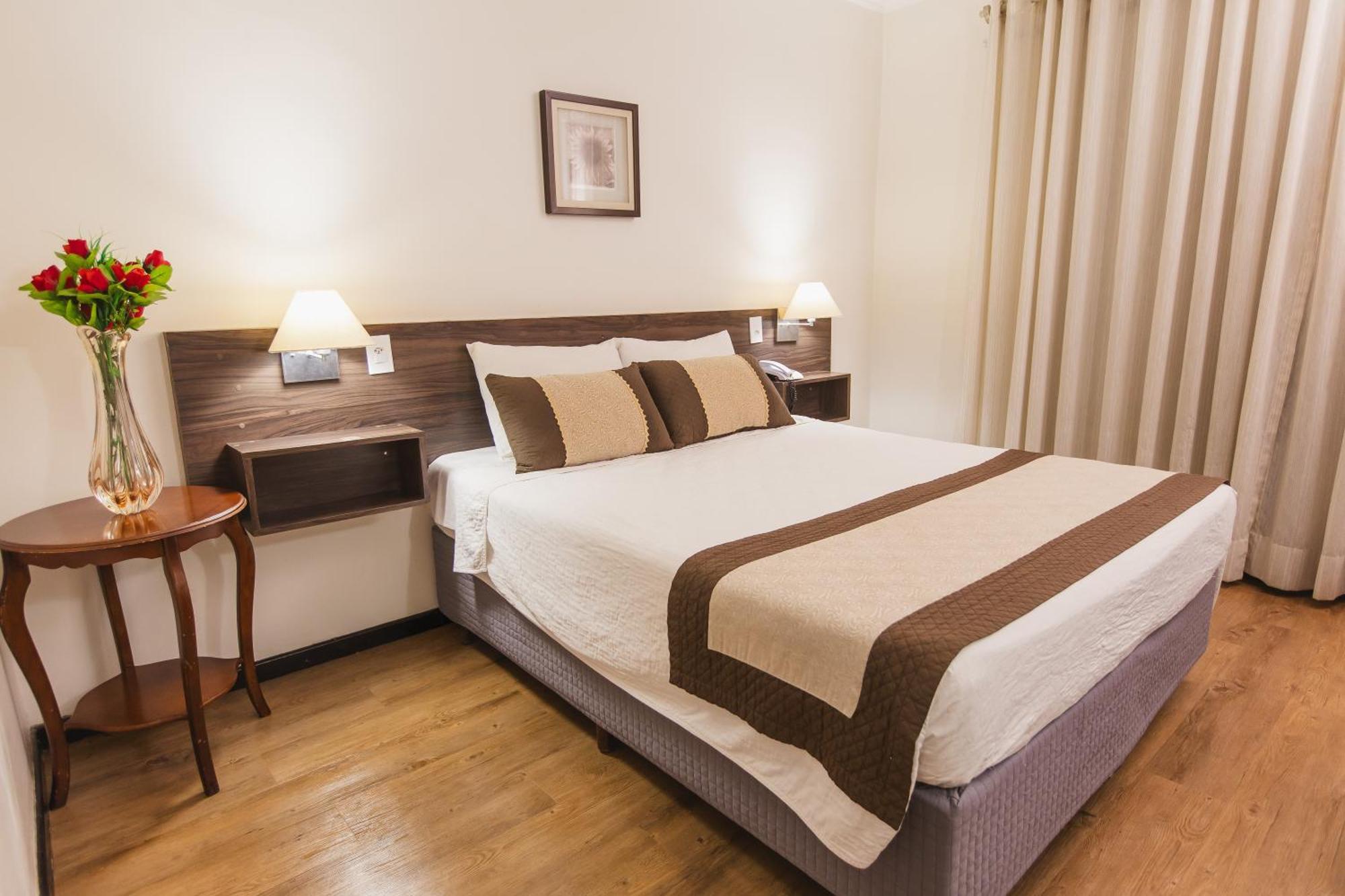 Hotel Golden Park Ribeirao Preto By Nacional Inn Extérieur photo