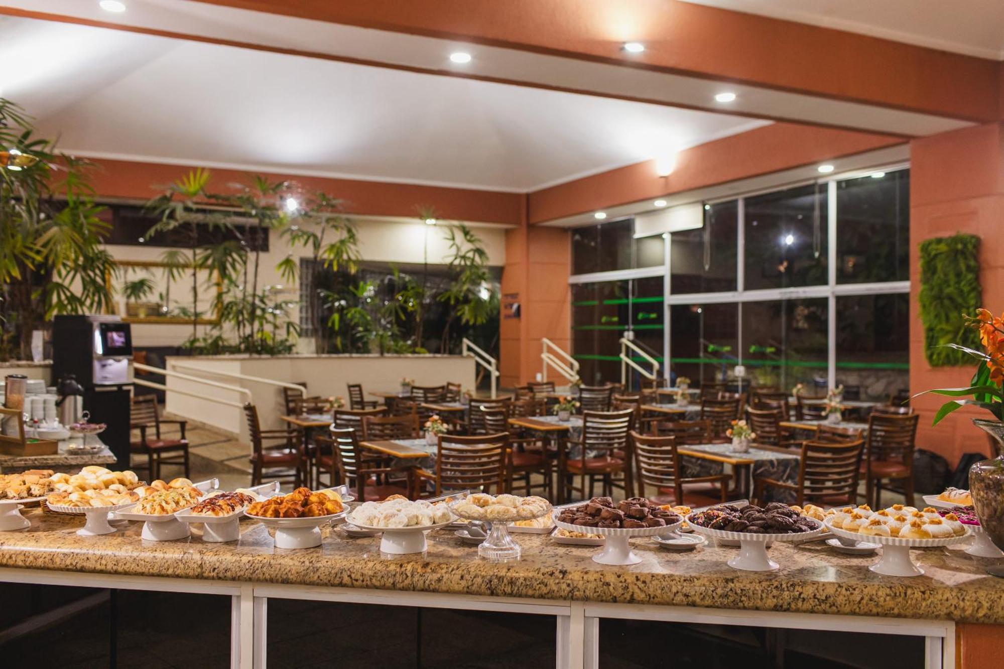 Hotel Golden Park Ribeirao Preto By Nacional Inn Extérieur photo