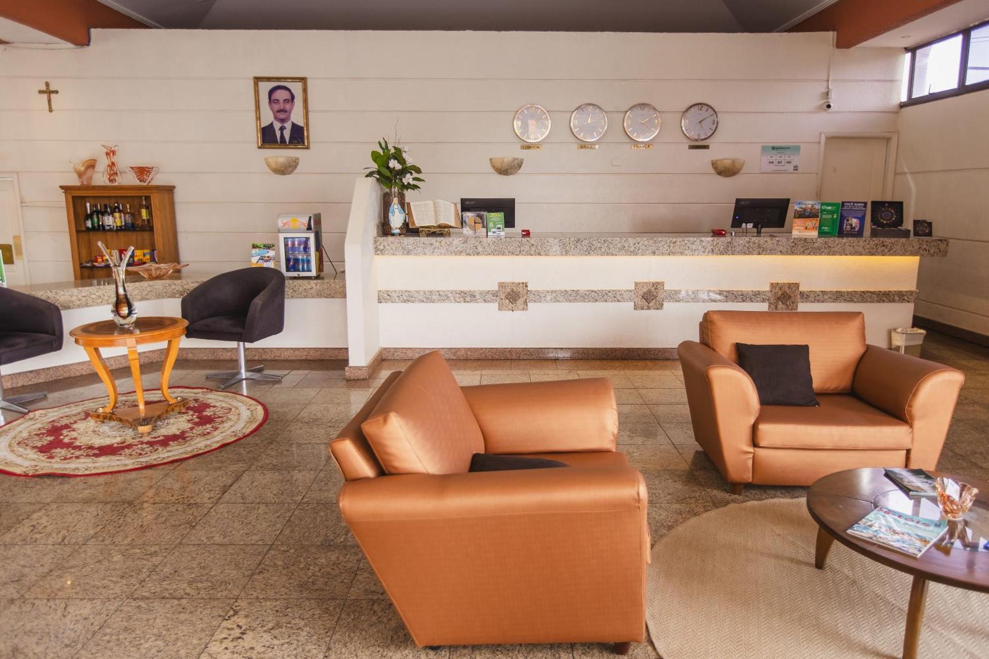 Hotel Golden Park Ribeirao Preto By Nacional Inn Extérieur photo