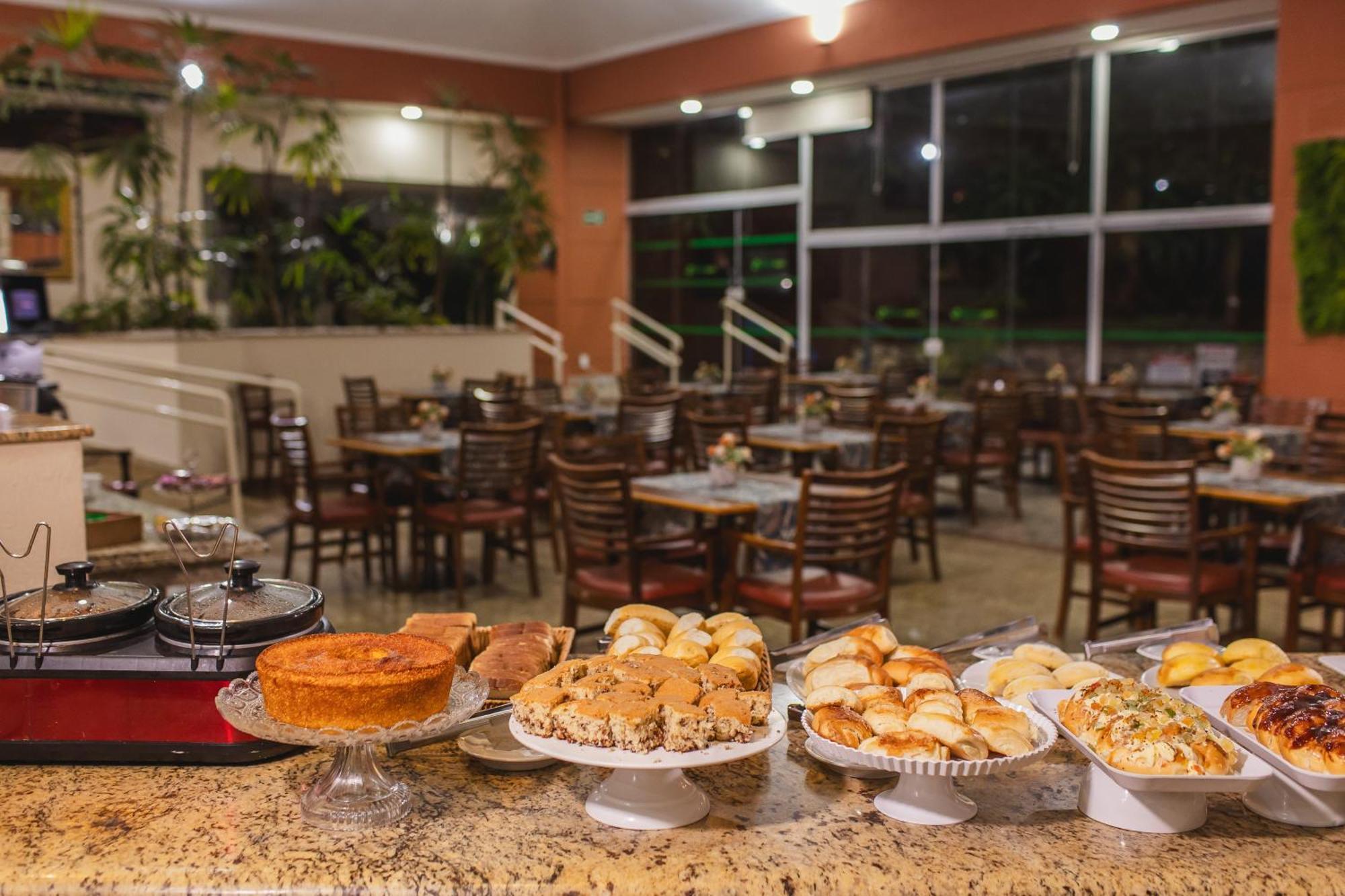 Hotel Golden Park Ribeirao Preto By Nacional Inn Extérieur photo
