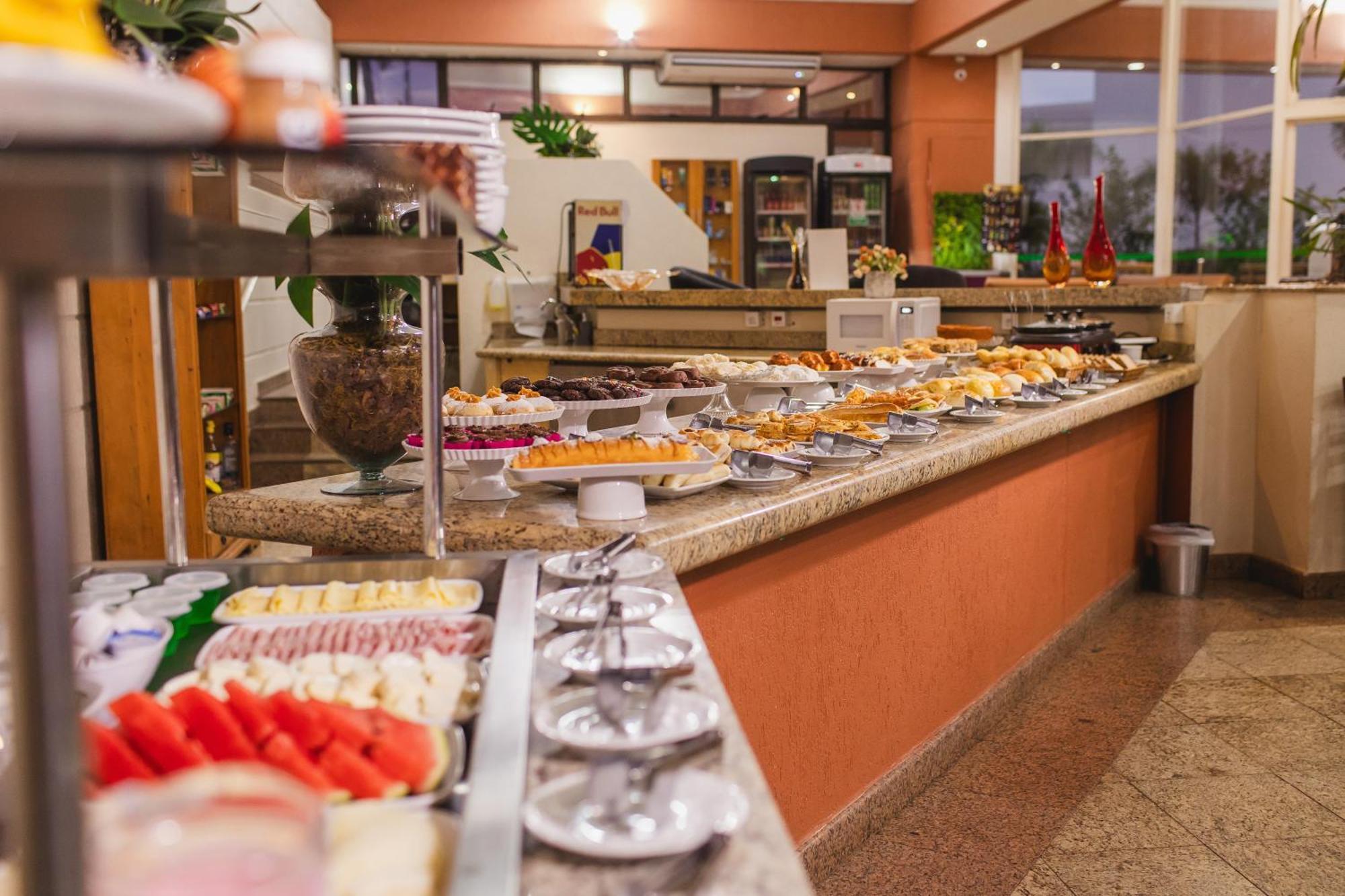 Hotel Golden Park Ribeirao Preto By Nacional Inn Extérieur photo